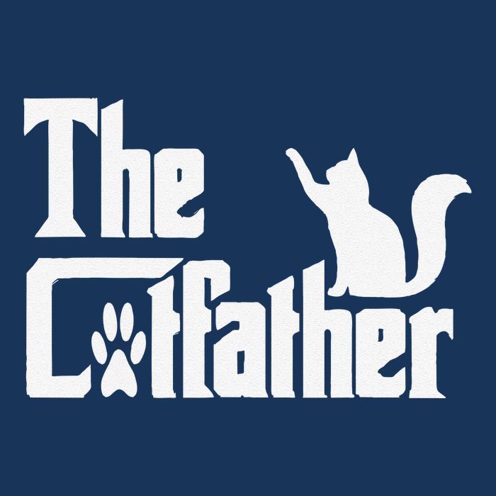 Retro The Cat Father Cat Lover Cat Dad Best Cat Meme Infant Baby Jersey Bodysuit
