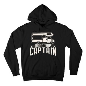 Road Trip Captain RV Summer Hoodie