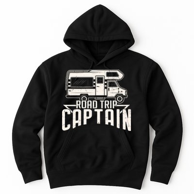 Road Trip Captain RV Summer Hoodie