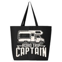 Road Trip Captain RV Summer 25L Jumbo Tote