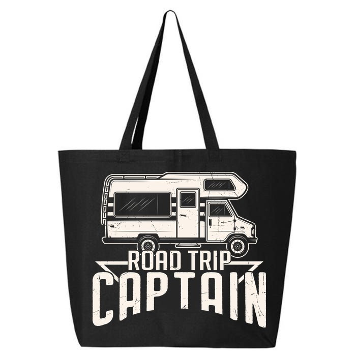 Road Trip Captain RV Summer 25L Jumbo Tote