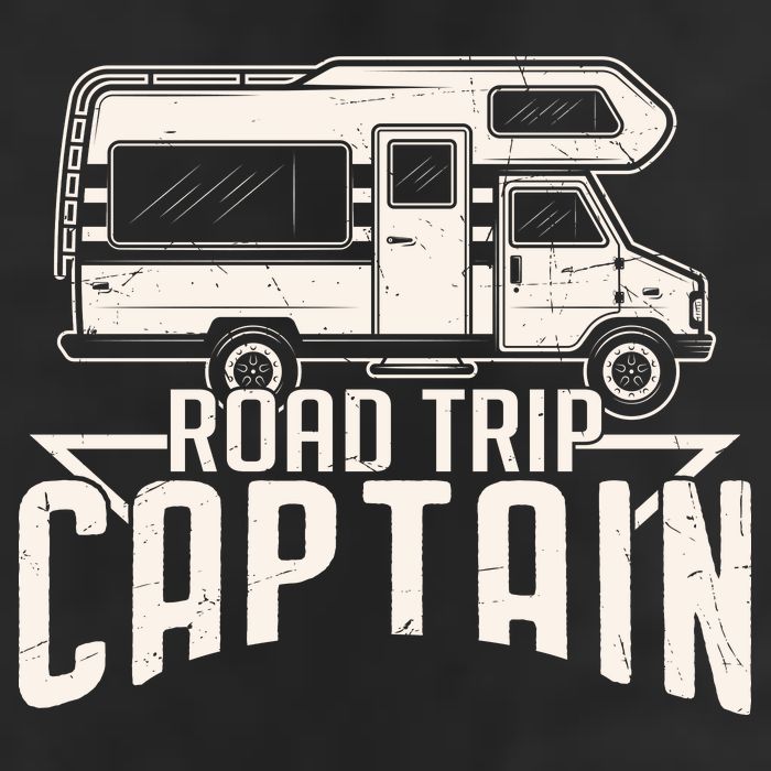 Road Trip Captain RV Summer 25L Jumbo Tote