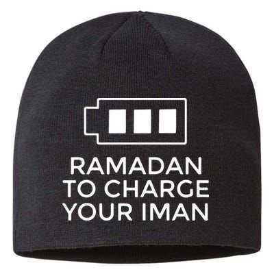 Ramadan To Charge Your Iman Gift For Ramadan Mubarak Sustainable Beanie