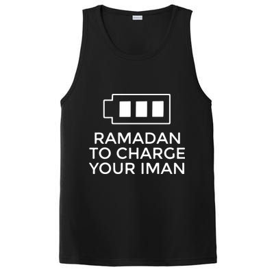 Ramadan To Charge Your Iman Gift For Ramadan Mubarak PosiCharge Competitor Tank