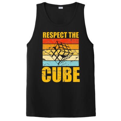 Respect The Cube Puzzle Speed Cubing PosiCharge Competitor Tank