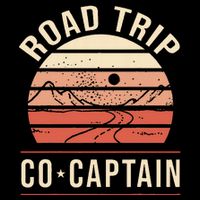 Road Trip Co Captain Road Trip Doggie Tank