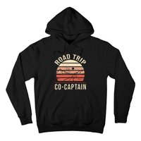 Road Trip Co Captain Road Trip Hoodie