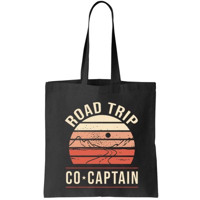 Road Trip Co Captain Road Trip Bag