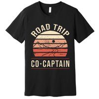 Road Trip Co Captain Road Trip Premium T-Shirt