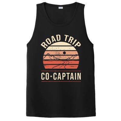 Road Trip Co Captain Road Trip PosiCharge Competitor Tank