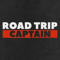 Road Trip Captain Summer Travel Adventure Lover Adult Drive Performance Visor