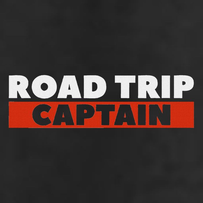 Road Trip Captain Summer Travel Adventure Lover 11oz C Handle Ceramic Mug
