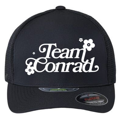 Retro Team Conrad Logo Flexfit Unipanel Trucker Cap