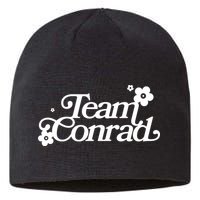 Retro Team Conrad Logo Sustainable Beanie