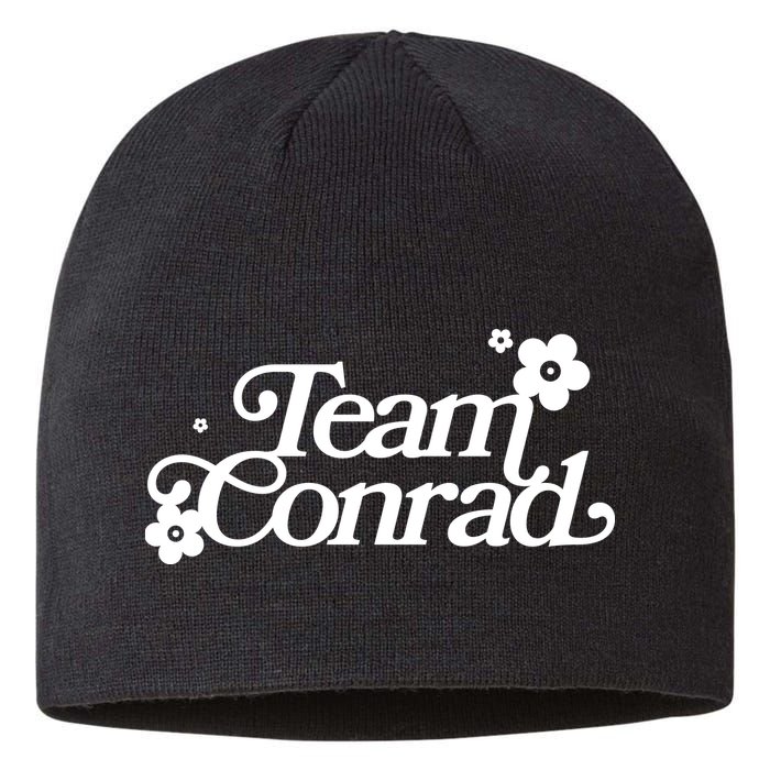 Retro Team Conrad Logo Sustainable Beanie