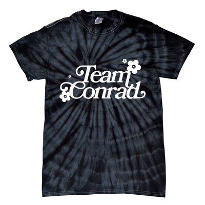 Retro Team Conrad Logo Tie-Dye T-Shirt