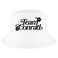 Retro Team Conrad Logo Cool Comfort Performance Bucket Hat