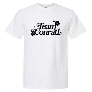 Retro Team Conrad Logo Garment-Dyed Heavyweight T-Shirt