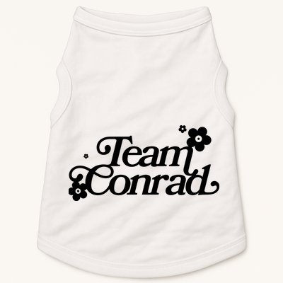 Retro Team Conrad Logo Doggie Tank