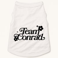 Retro Team Conrad Logo Doggie Tank
