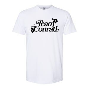 Retro Team Conrad Logo Softstyle® CVC T-Shirt