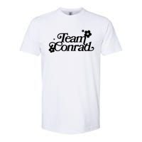 Retro Team Conrad Logo Softstyle CVC T-Shirt