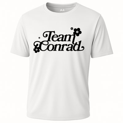 Retro Team Conrad Logo Performance Shirt