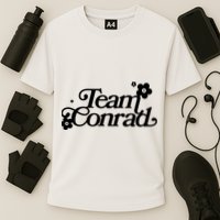 Retro Team Conrad Logo Performance Shirt