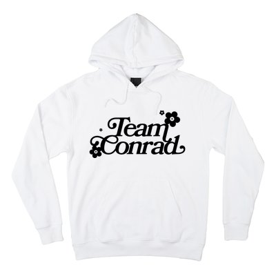 Retro Team Conrad Logo Hoodie