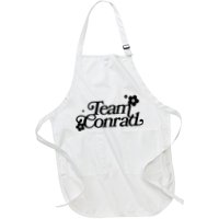 Retro Team Conrad Logo Apron