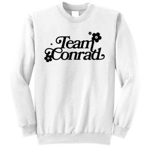 Retro Team Conrad Logo Sweatshirt