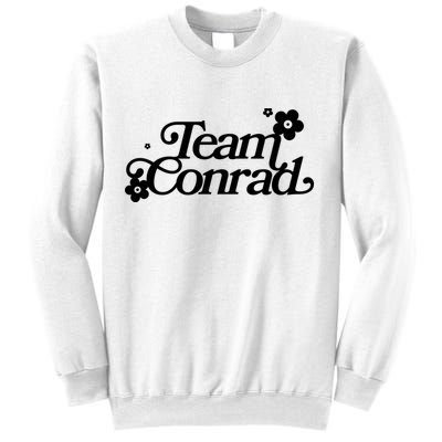 Retro Team Conrad Logo Sweatshirt