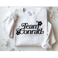 Retro Team Conrad Logo Sweatshirt