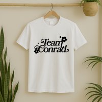 Retro Team Conrad Logo T-Shirt