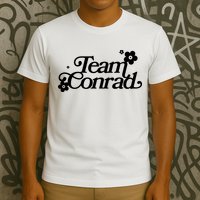 Retro Team Conrad Logo T-Shirt