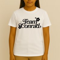 Retro Team Conrad Logo T-Shirt