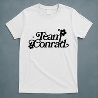 Retro Team Conrad Logo T-Shirt