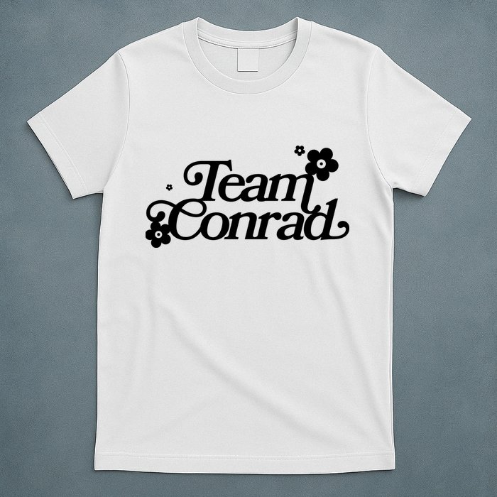 Retro Team Conrad Logo T-Shirt