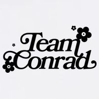 Retro Team Conrad Logo T-Shirt