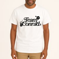 Retro Team Conrad Logo Tall T-Shirt
