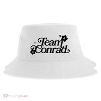 Retro Team Conrad Logo Sustainable Bucket Hat