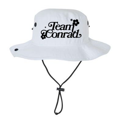 Retro Team Conrad Logo Bucket Hat