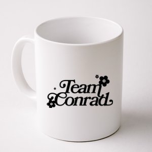 Retro Team Conrad Logo Coffee Mug