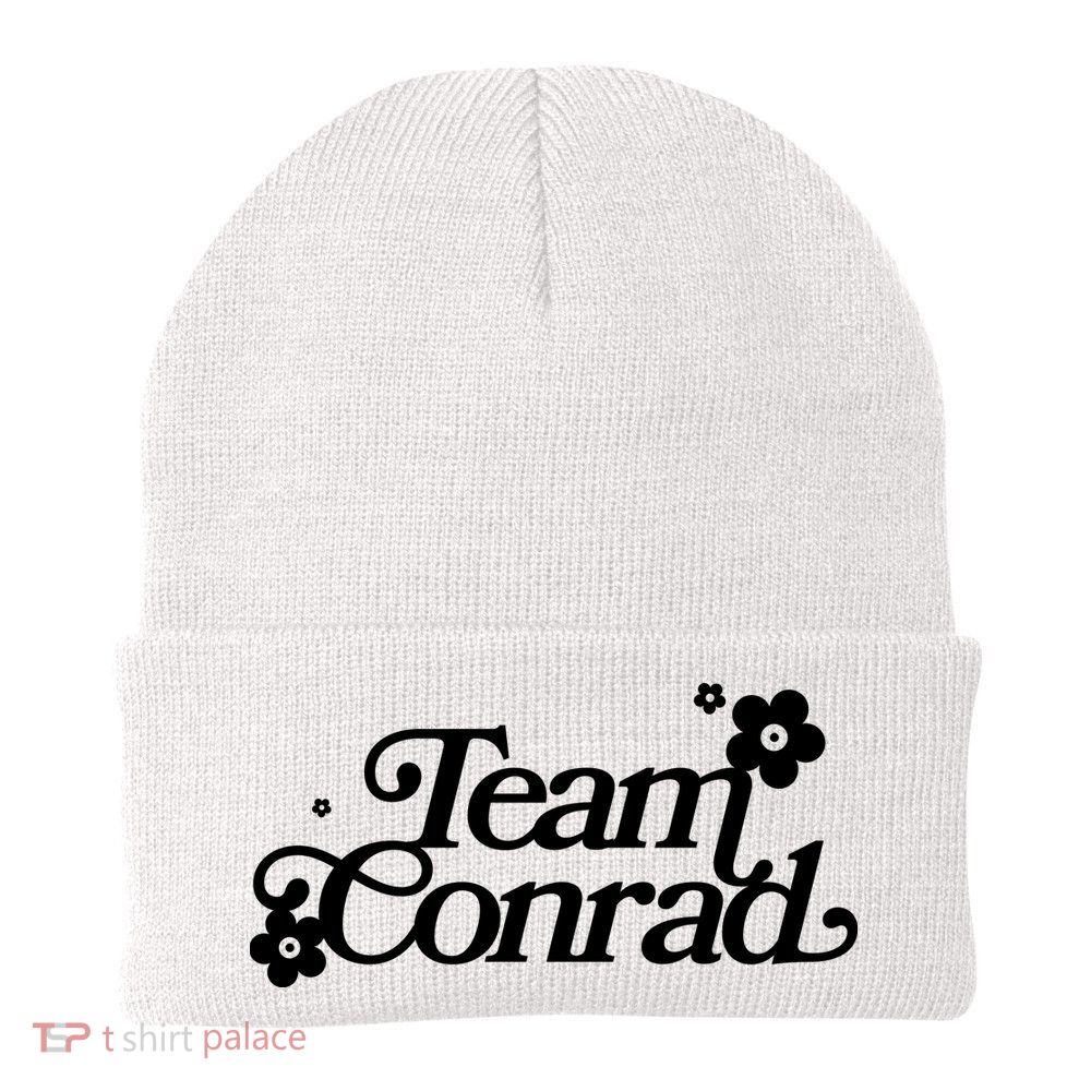 Retro Team Conrad Logo Beanie