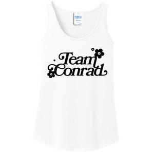 Retro Team Conrad Logo Ladies Essential Tank