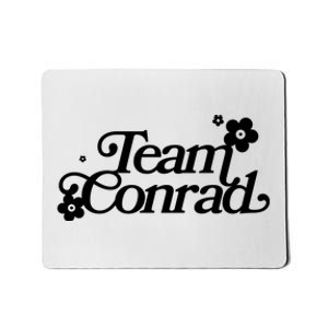 Retro Team Conrad Logo Mousepad