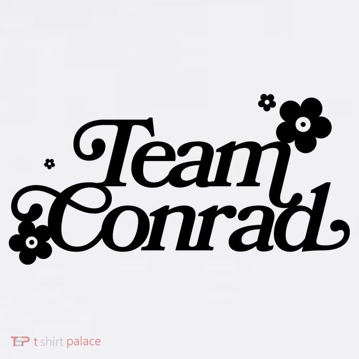 Retro Team Conrad Logo Premium T-Shirt