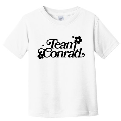 Retro Team Conrad Logo Toddler T-Shirt