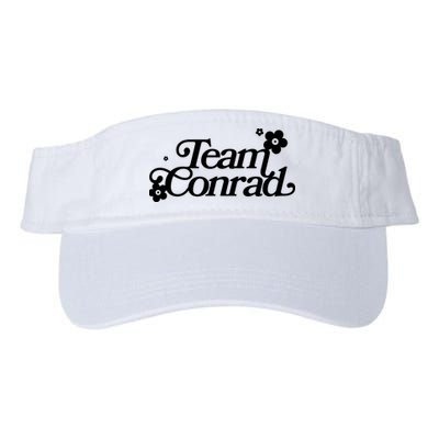 Retro Team Conrad Logo Visor