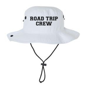 Road Trip Crew Funny Gift Matching Family Vacation Rv Road Trip Cool Gift Legacy Cool Fit Booney Bucket Hat